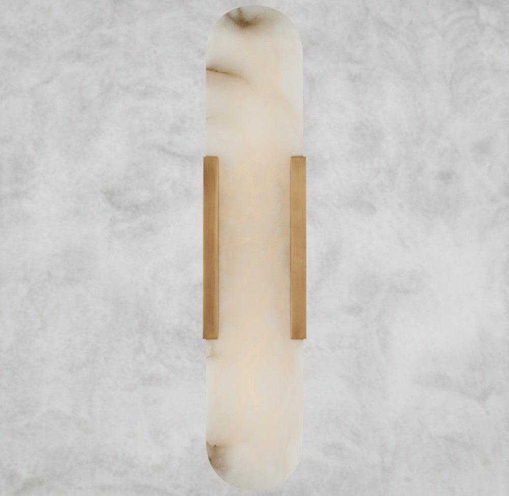 Melange Elongated Sconce 10", 20", 28"